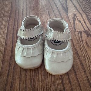 Like New Livie & Luca Baby Shoes